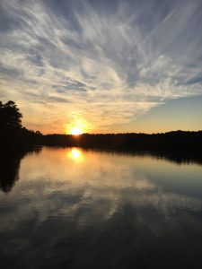 Southern Pines, NC - Reservoir Park