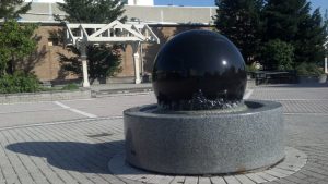 Lansdale Kugel Ball near web design office